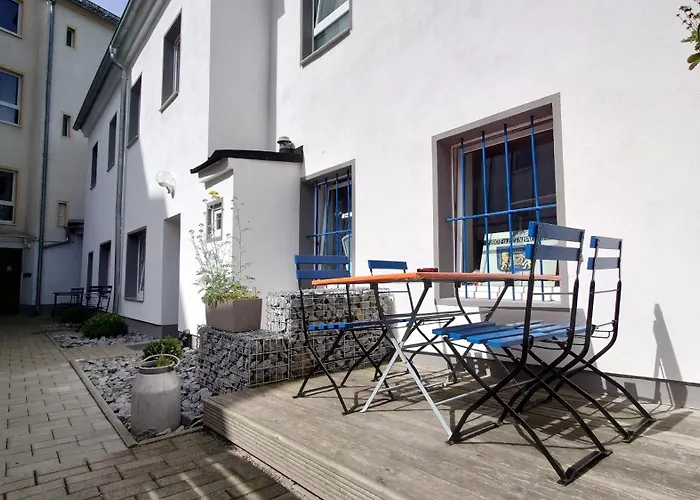 Alte Baeckerei Bautzen - 00 #Kids# Im Zentrum, Mit Parkplatz, Top Ausgestattet