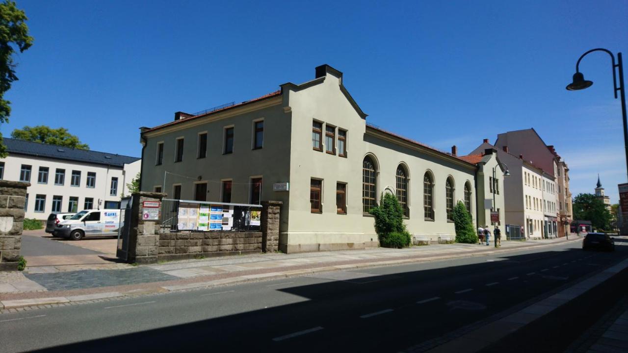 Alte Baeckerei - 00 #kids# Im Zentrum, Mit Parkplatz, Ausgestattet Bautzen