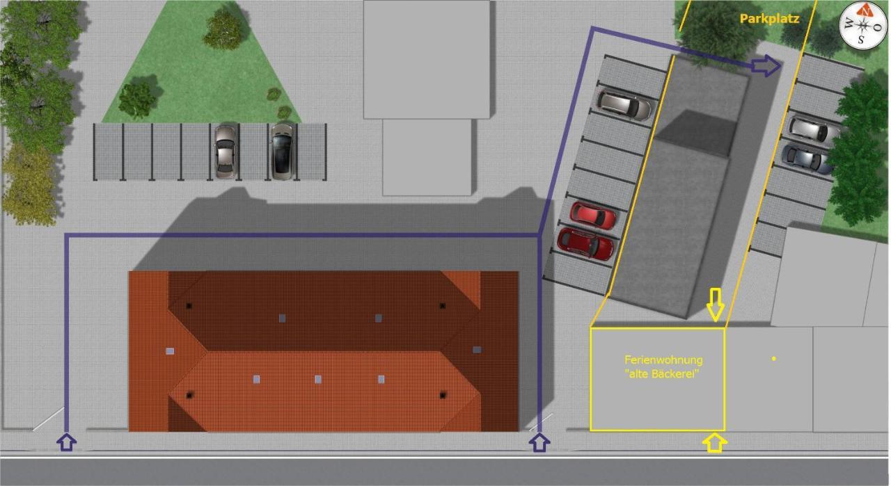 Alte Baeckerei - 00 #kids# Im Zentrum, Mit Parkplatz, Ausgestattet *