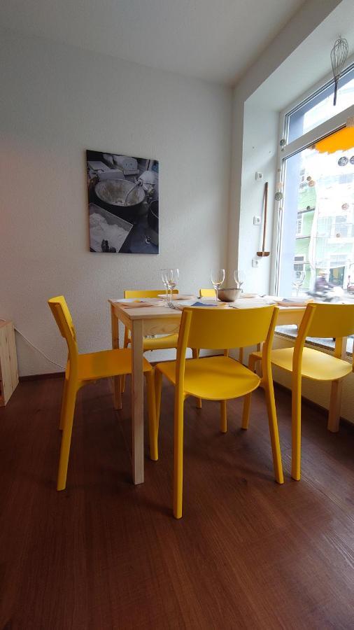 Alte Baeckerei - 00 #kids# Im Zentrum, Mit Parkplatz, Ausgestattet Apartment