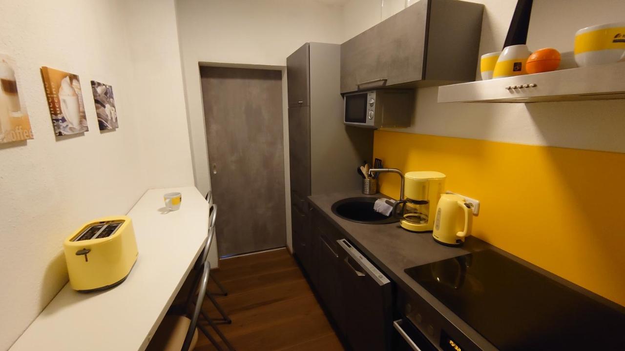 Alte Baeckerei - 00 #kids# Im Zentrum, Mit Parkplatz, Ausgestattet Apartment Bautzen