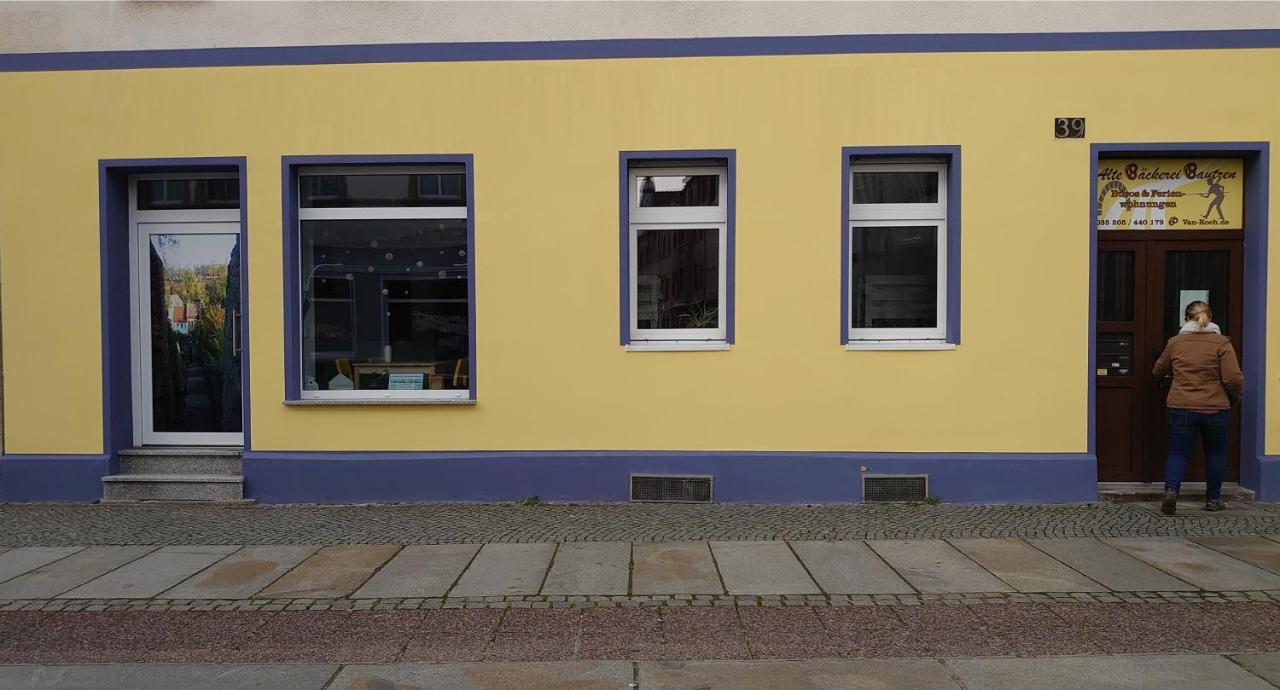 Apartment Alte Baeckerei - 00 #kids# Im Zentrum, Mit Parkplatz, Ausgestattet