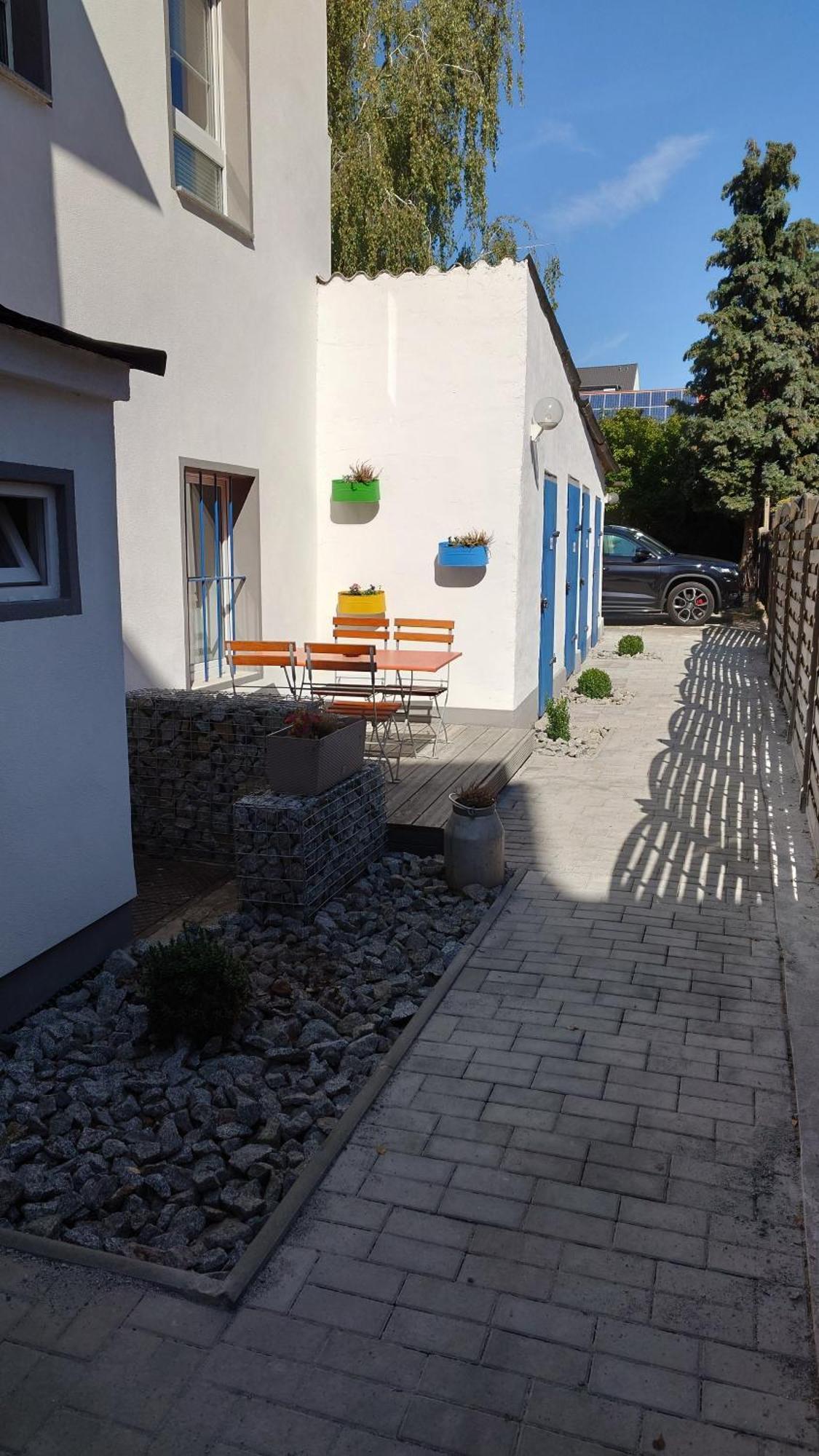 Alte Baeckerei - 00 #kids# Im Zentrum, Mit Parkplatz, Ausgestattet Apartment