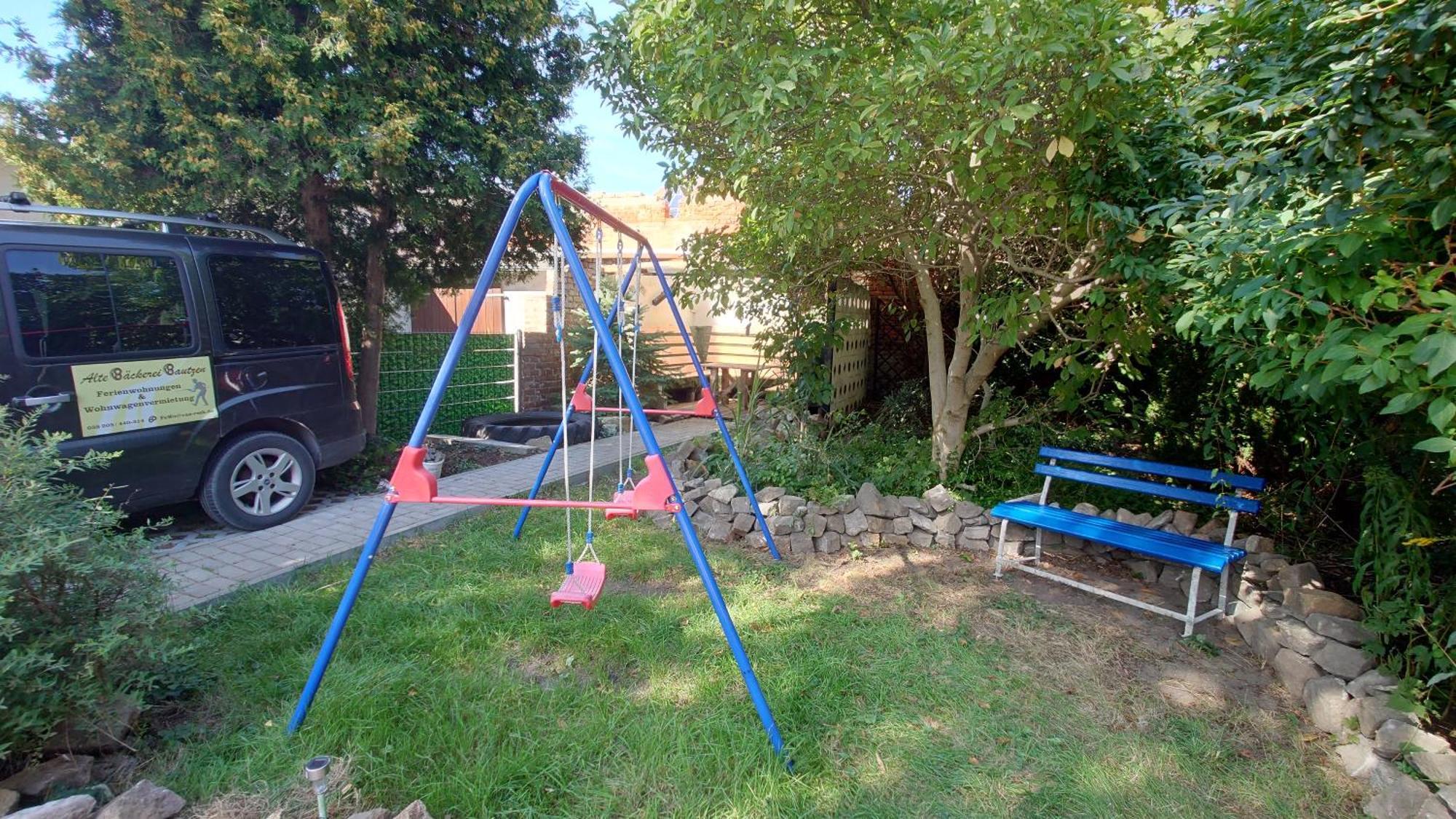 Apartment Alte Baeckerei - 00 #kids# Im Zentrum, Mit Parkplatz, Ausgestattet Bautzen