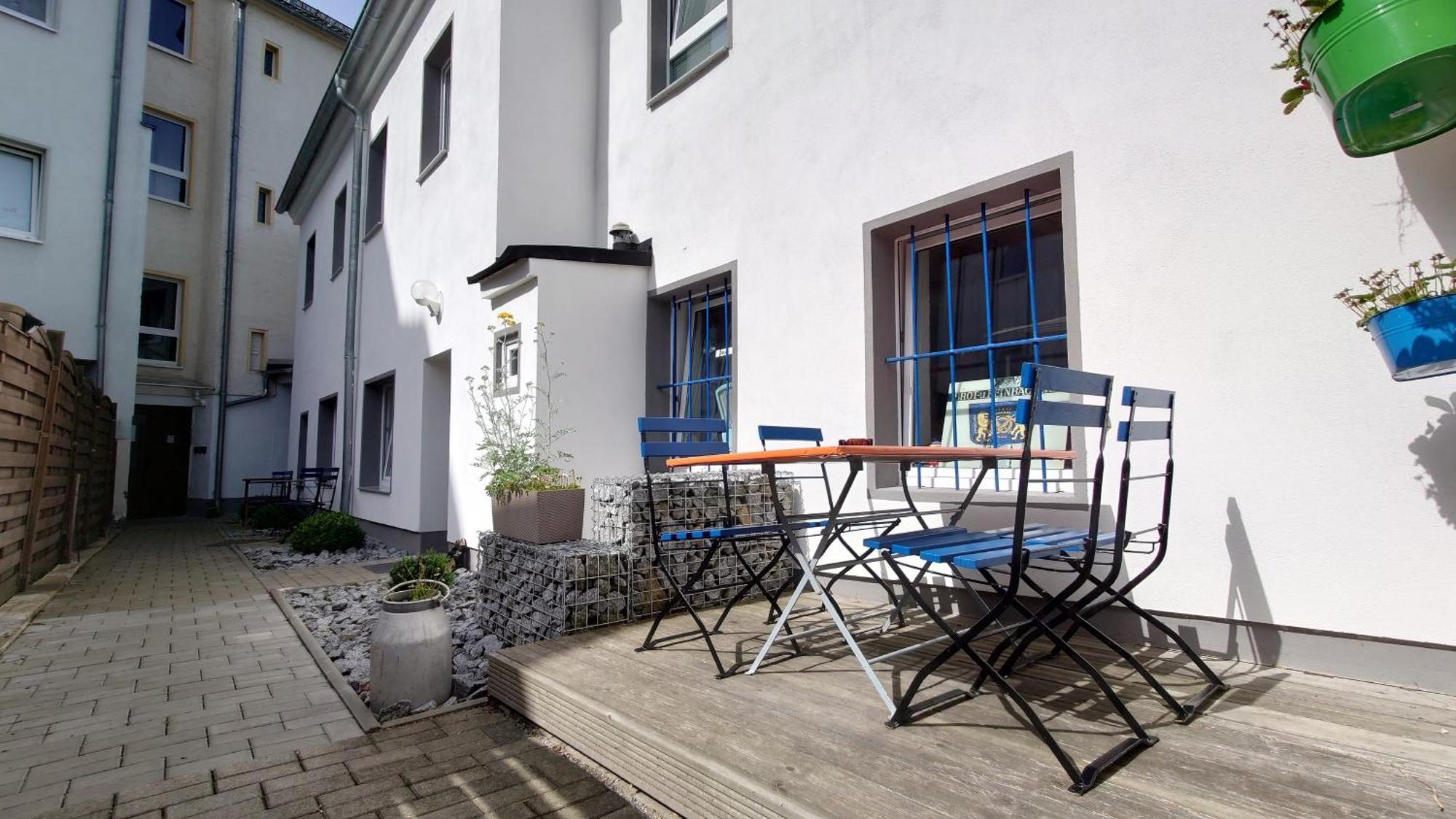 Apartment Alte Baeckerei - 00 #kids# Im Zentrum, Mit Parkplatz, Ausgestattet Bautzen